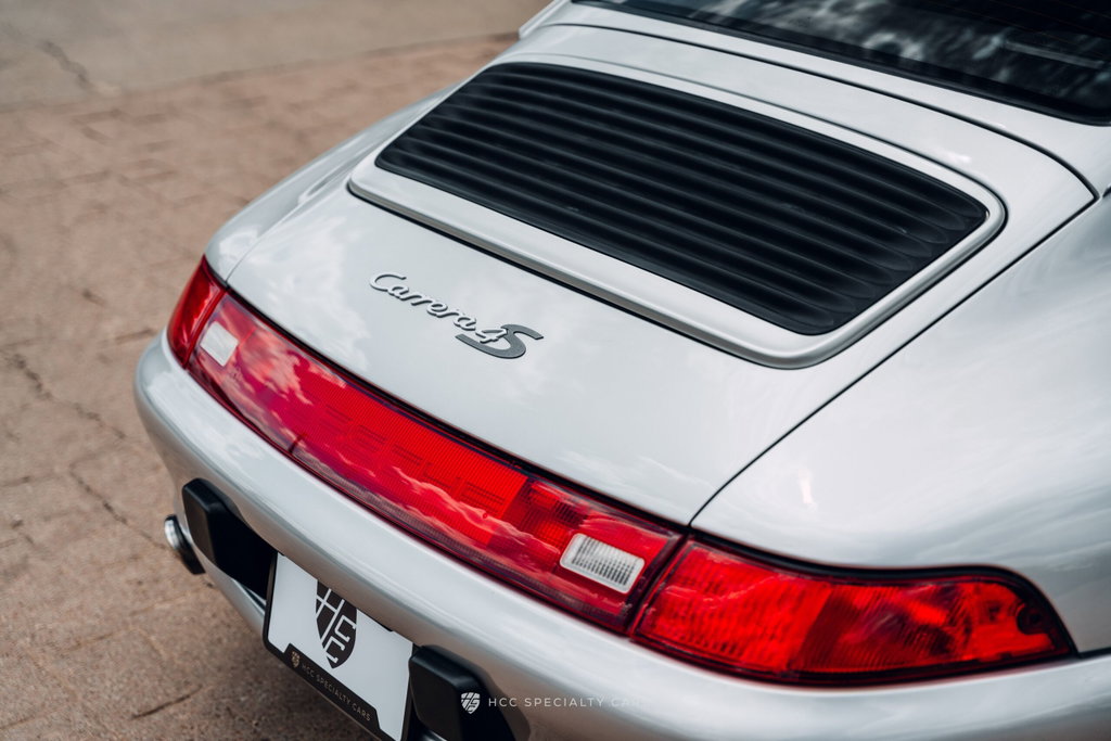 Porsche 993 Carrera 4S