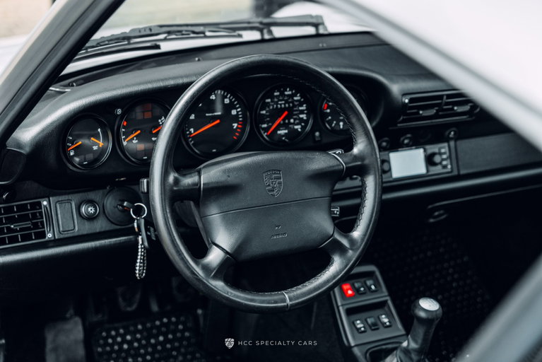 Porsche 993 Carrera 4S