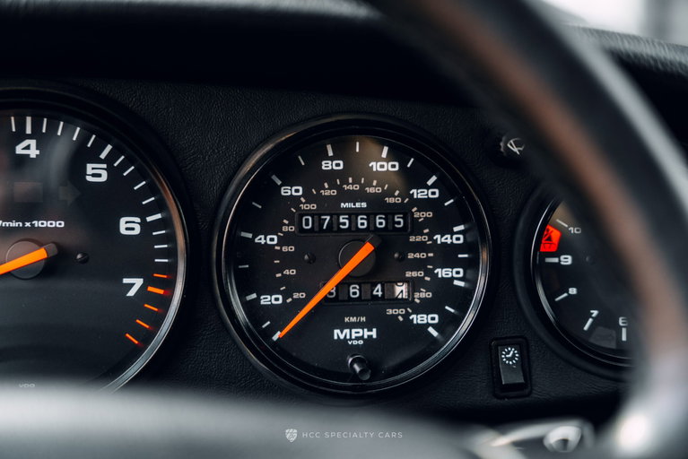 Porsche 993 Carrera 4S