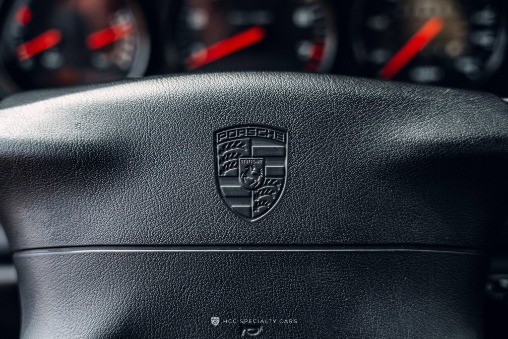 Porsche 993 Carrera 4S