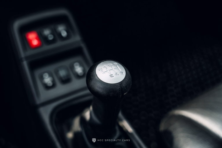 Porsche 993 Carrera 4S