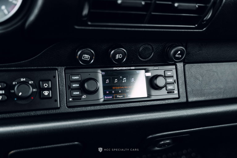 Porsche 993 Carrera 4S