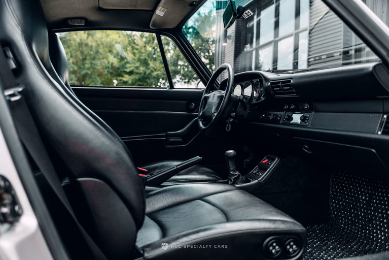 Porsche 993 Carrera 4S