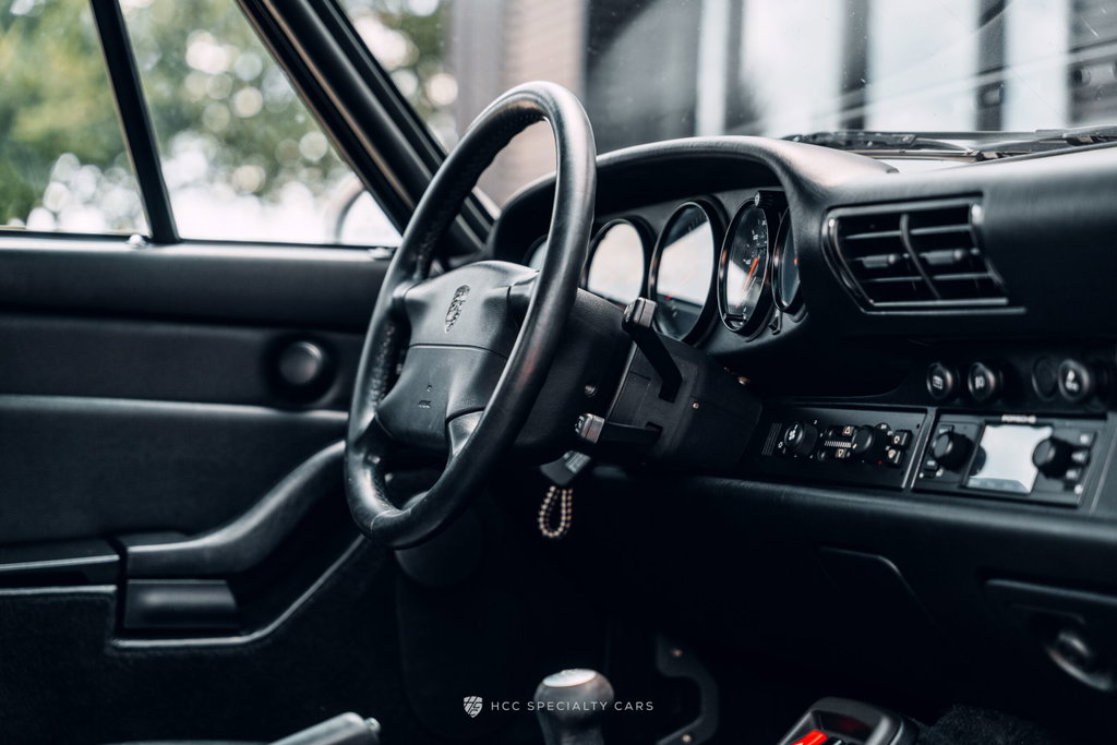 Porsche 993 Carrera 4S