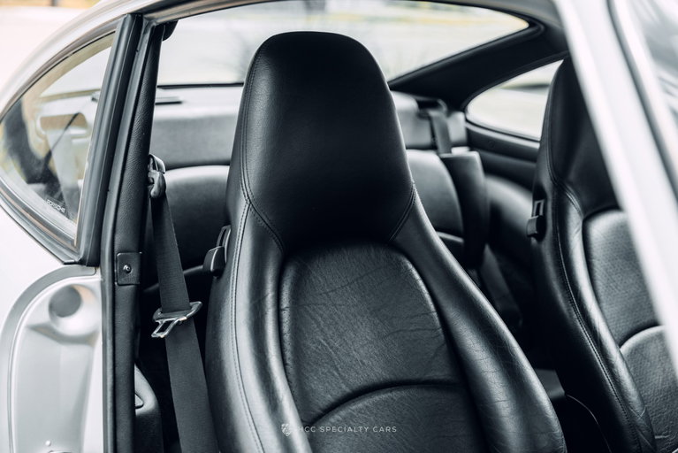 Porsche 993 Carrera 4S