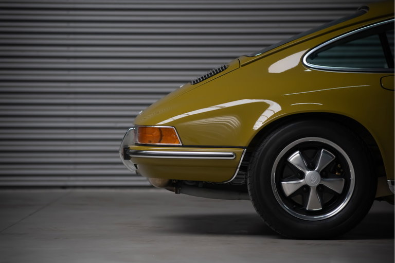 Porsche 911 T