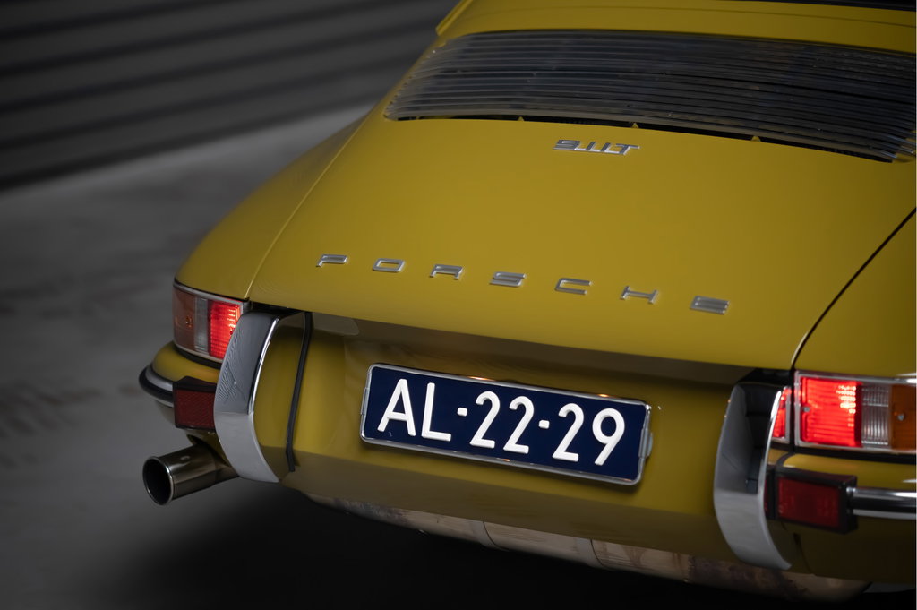 Porsche 911 T