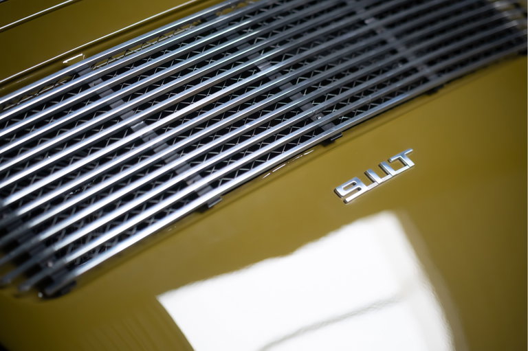 Porsche 911 T