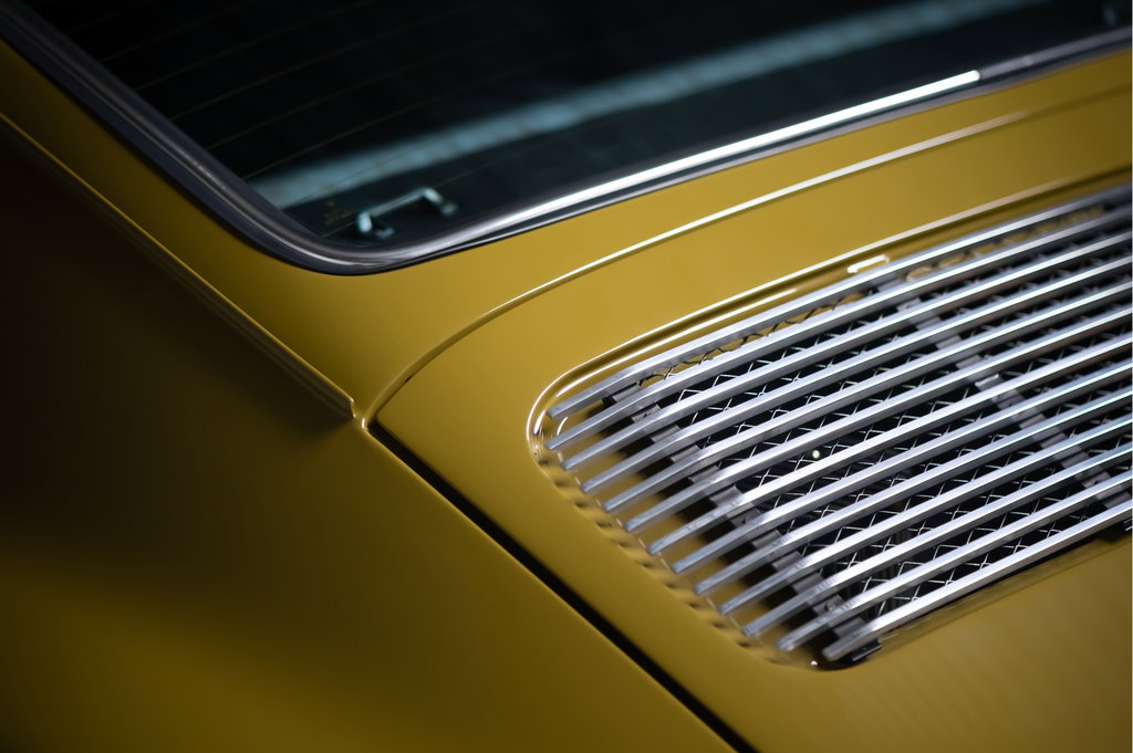 Porsche 911 T