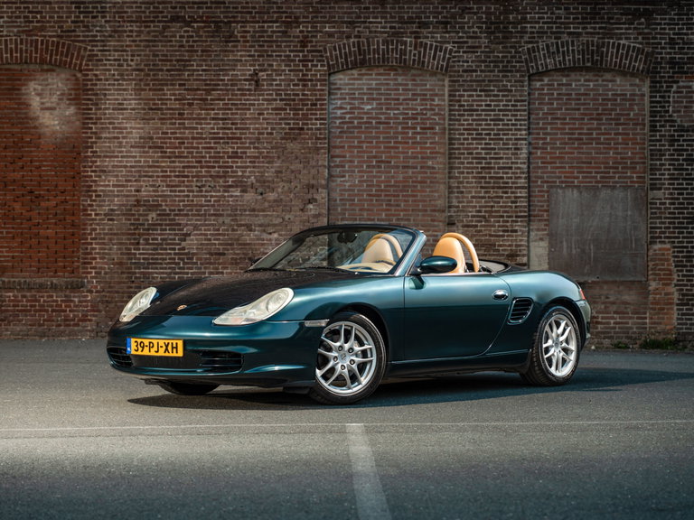 Porsche 986 Boxster