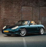 Porsche 986 Boxster