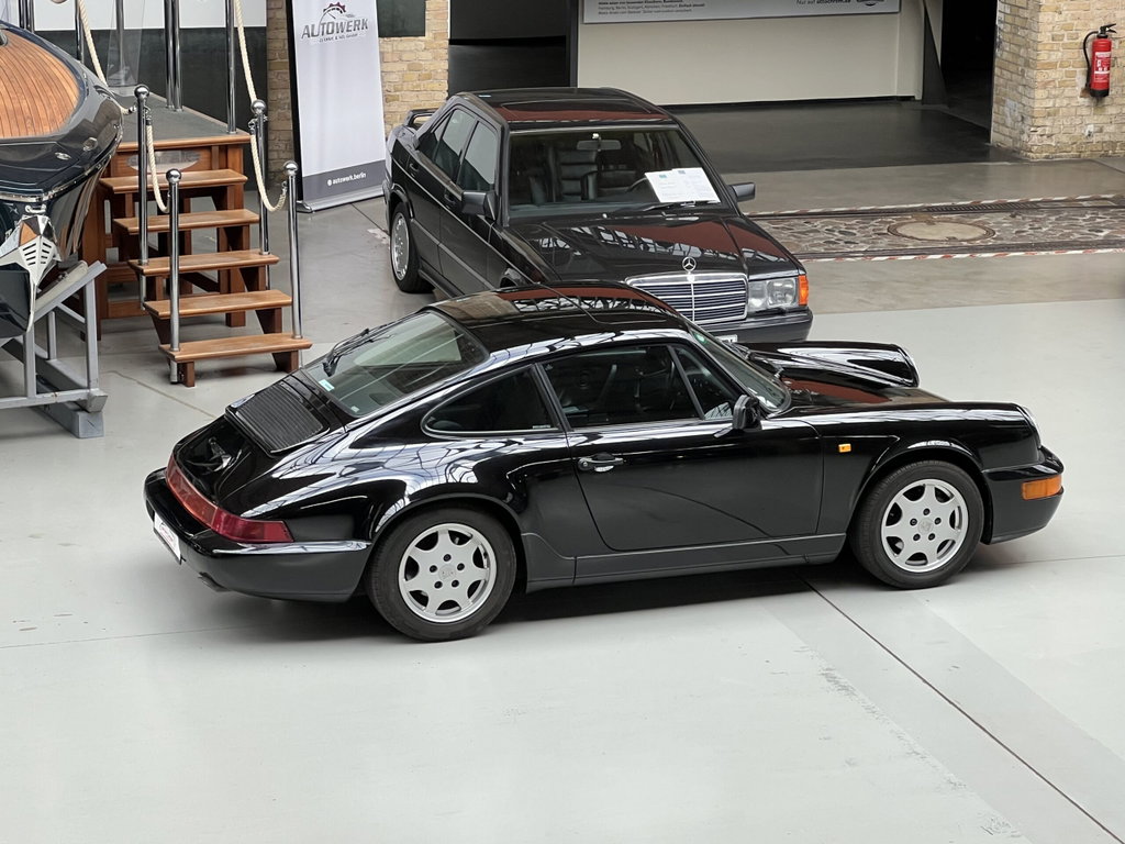 Porsche 964 Carrera 2
