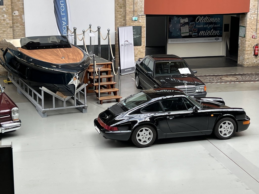 Porsche 964 Carrera 2