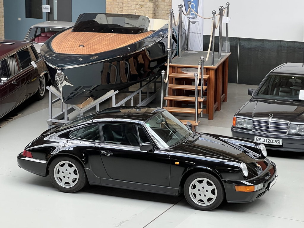 Porsche 964 Carrera 2