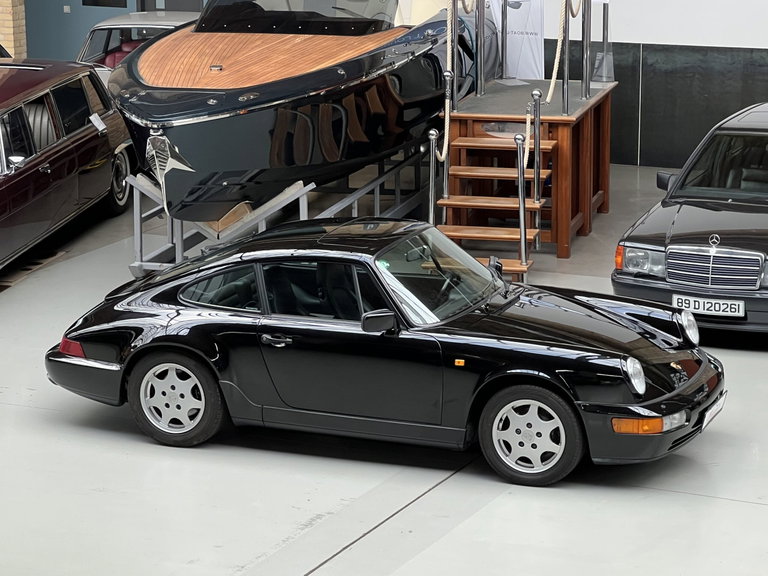 Porsche 964 Carrera 2