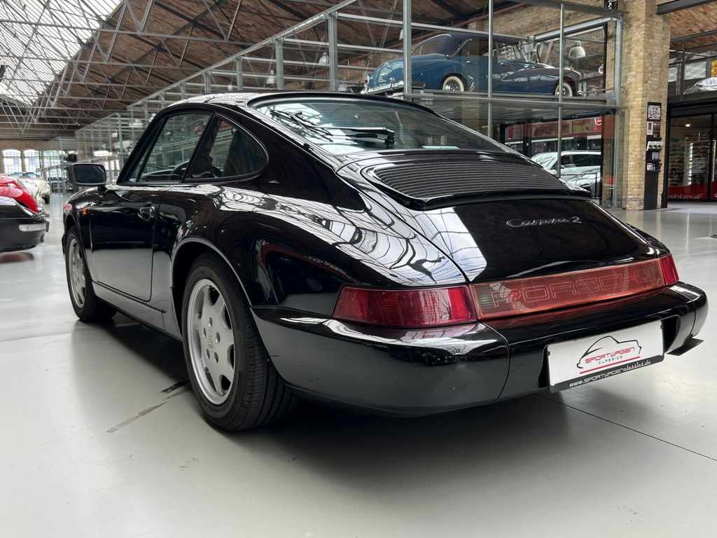 Porsche 964 Carrera 2