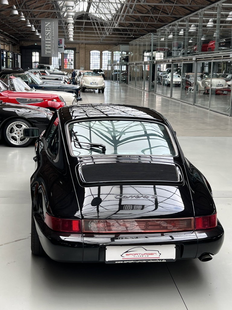 Porsche 964 Carrera 2