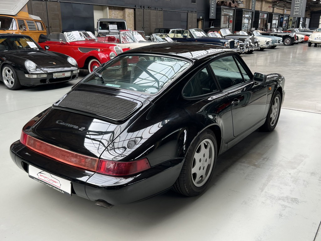 Porsche 964 Carrera 2