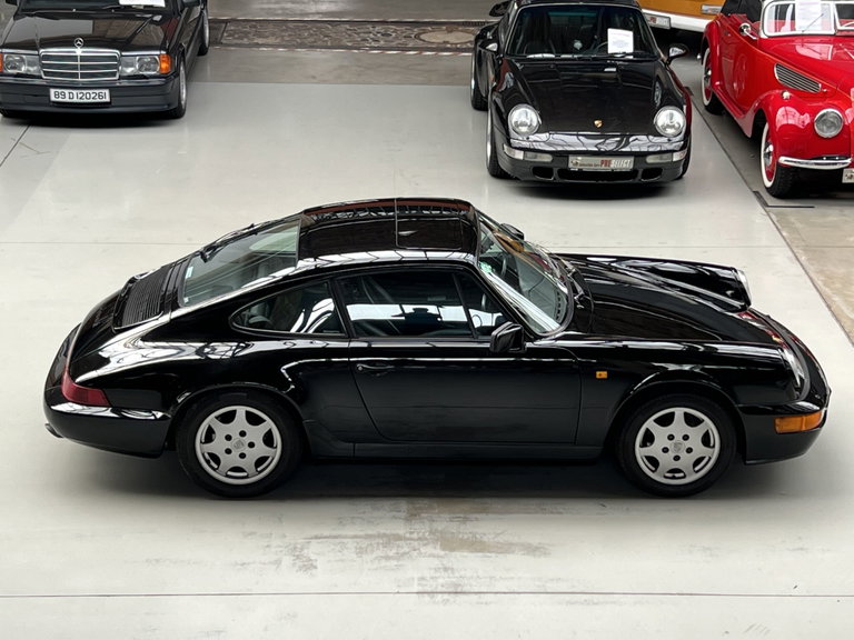 Porsche 964 Carrera 2