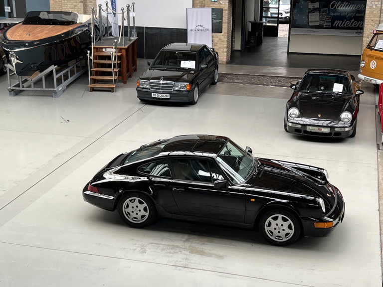 Porsche 964 Carrera 2