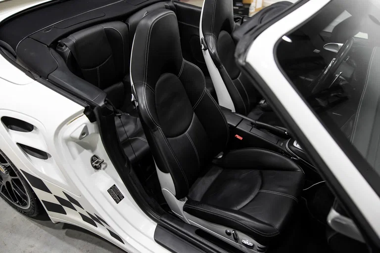 Porsche 997.2 Turbo S