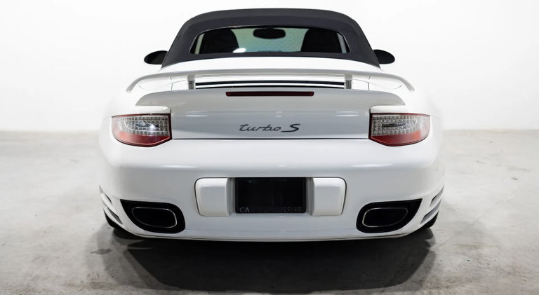 Porsche 997.2 Turbo S