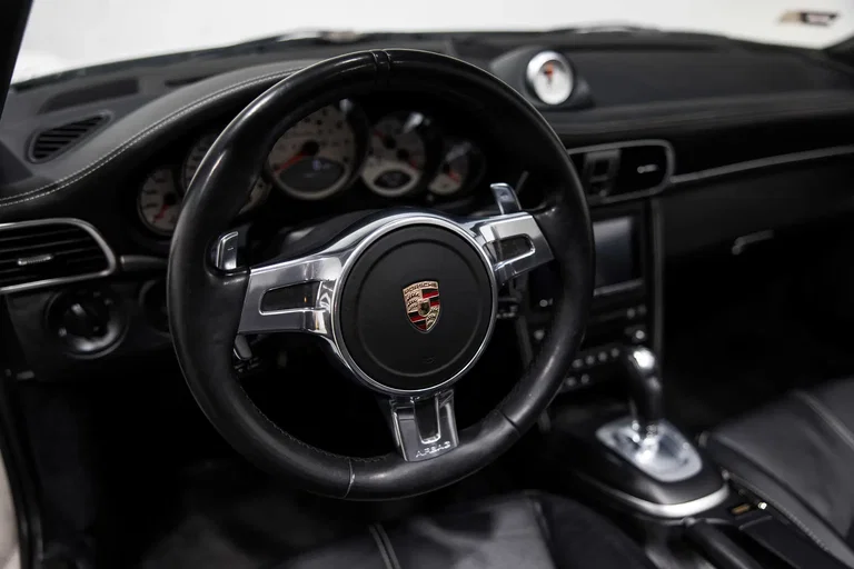 Porsche 997.2 Turbo S