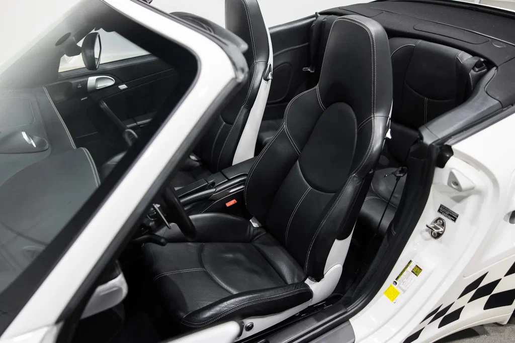 Porsche 997.2 Turbo S