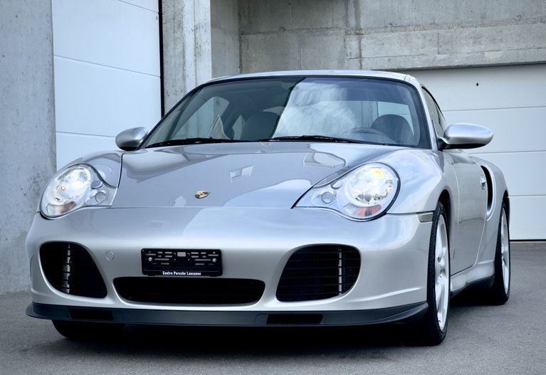 Porsche 996 Turbo