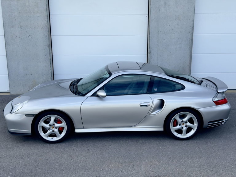 Porsche 996 Turbo