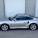 Porsche 996 Turbo
