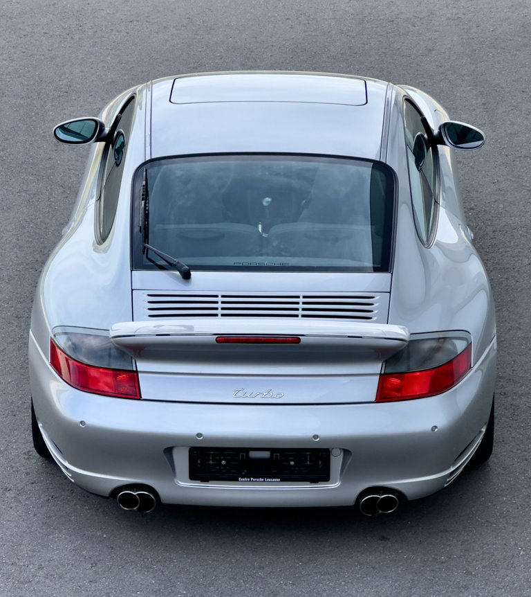 Porsche 996 Turbo