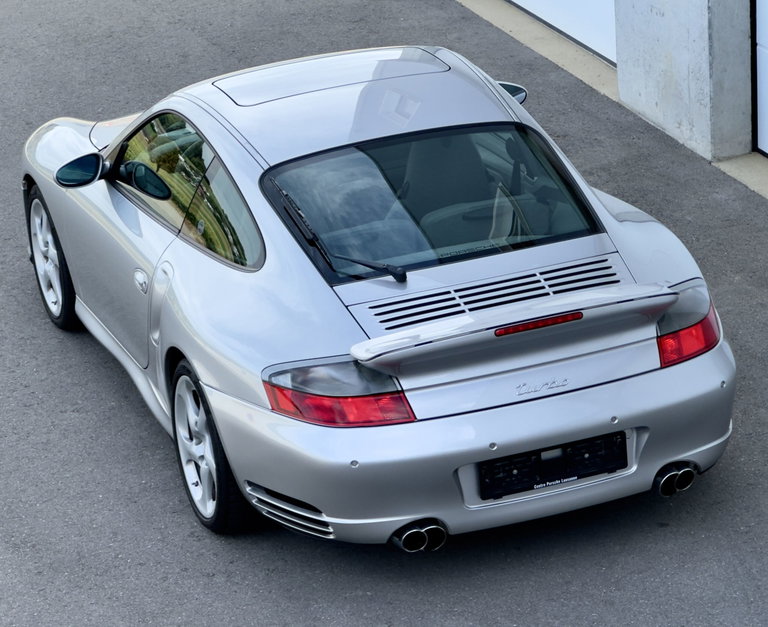 Porsche 996 Turbo