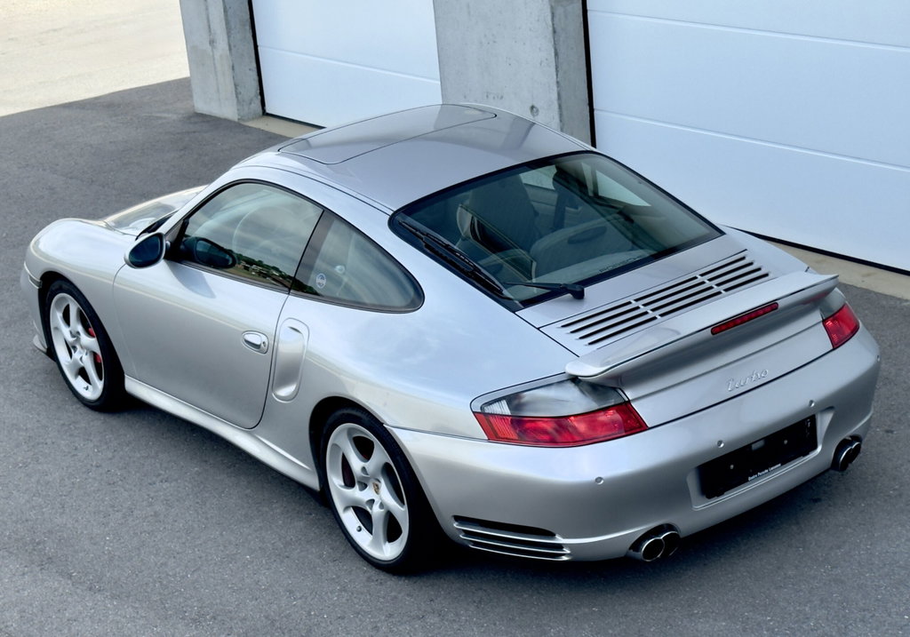 Porsche 996 Turbo