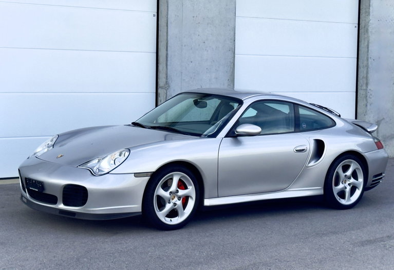 Porsche 996 Turbo