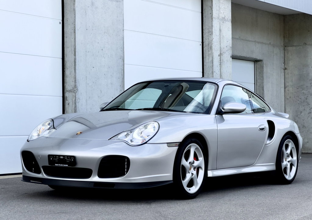 Porsche 996 Turbo