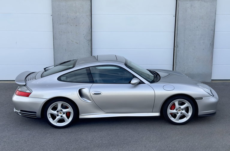 Porsche 996 Turbo