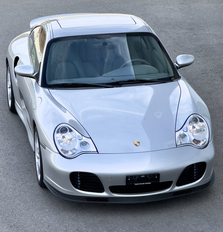 Porsche 996 Turbo