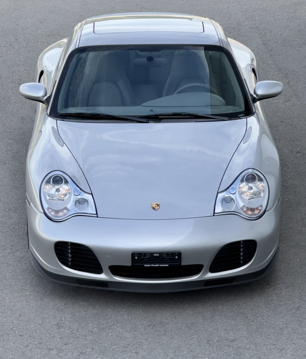 Porsche 996 Turbo