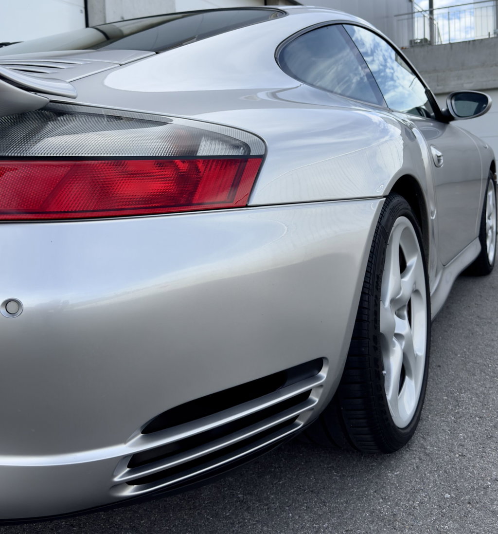 Porsche 996 Turbo