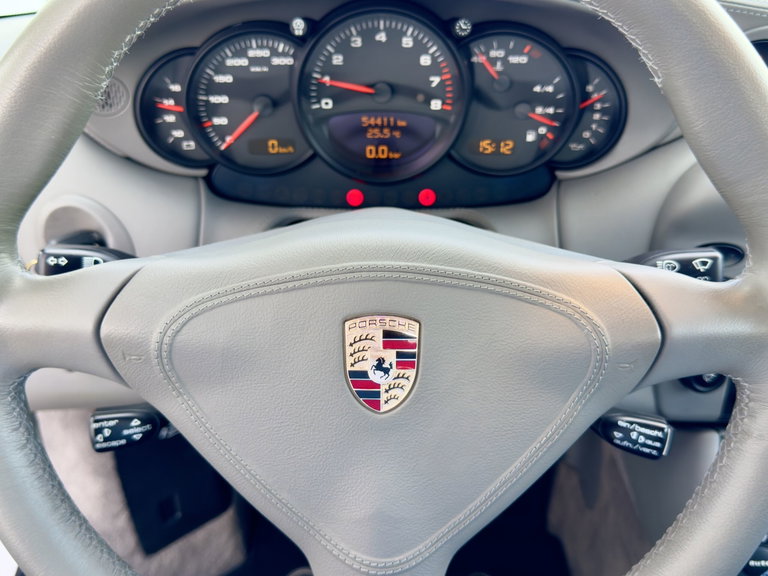 Porsche 996 Turbo