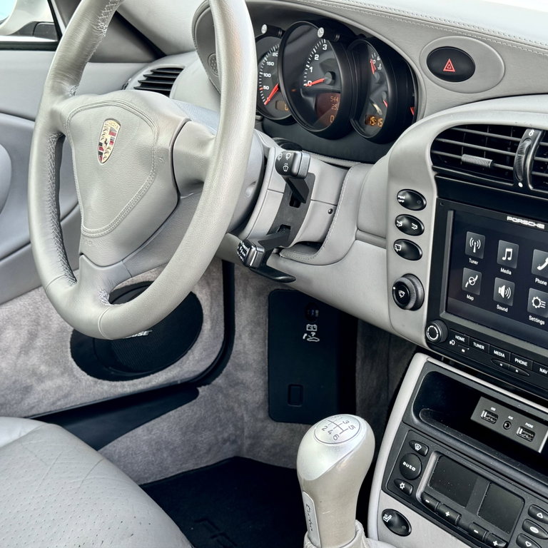 Porsche 996 Turbo