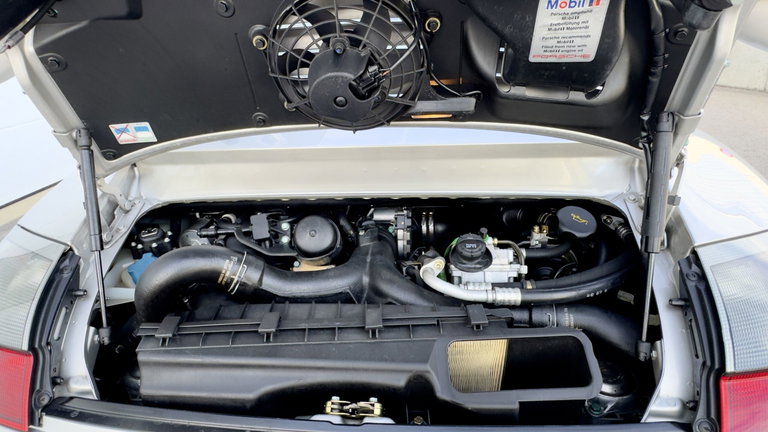 Porsche 996 Turbo
