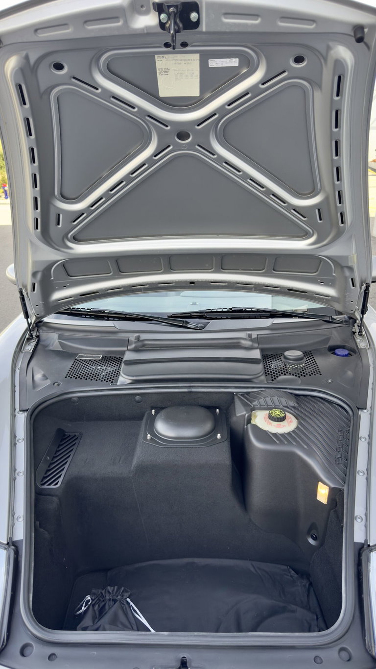 Porsche 996 Turbo