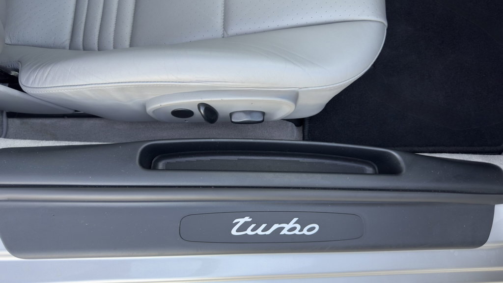 Porsche 996 Turbo