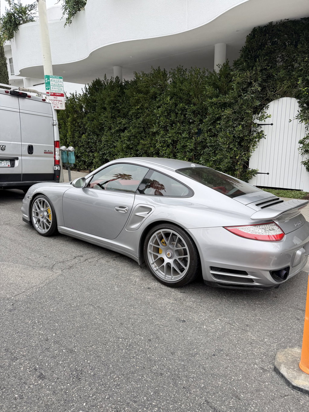 Porsche 997.2 Turbo S
