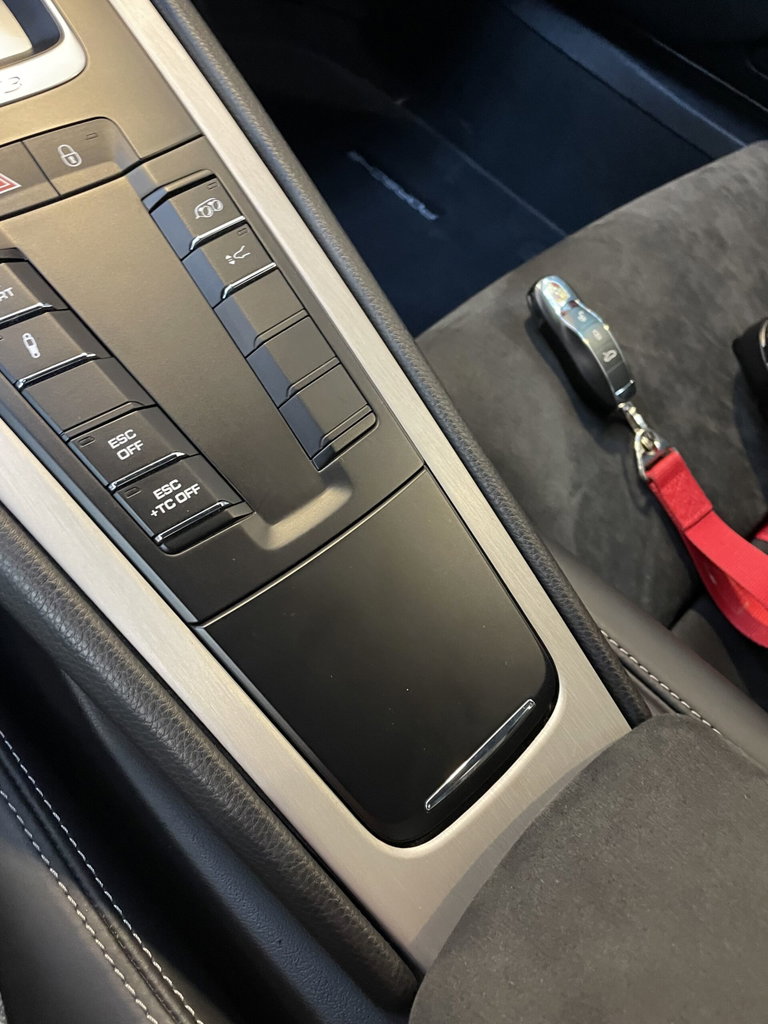 Porsche 991 GT3