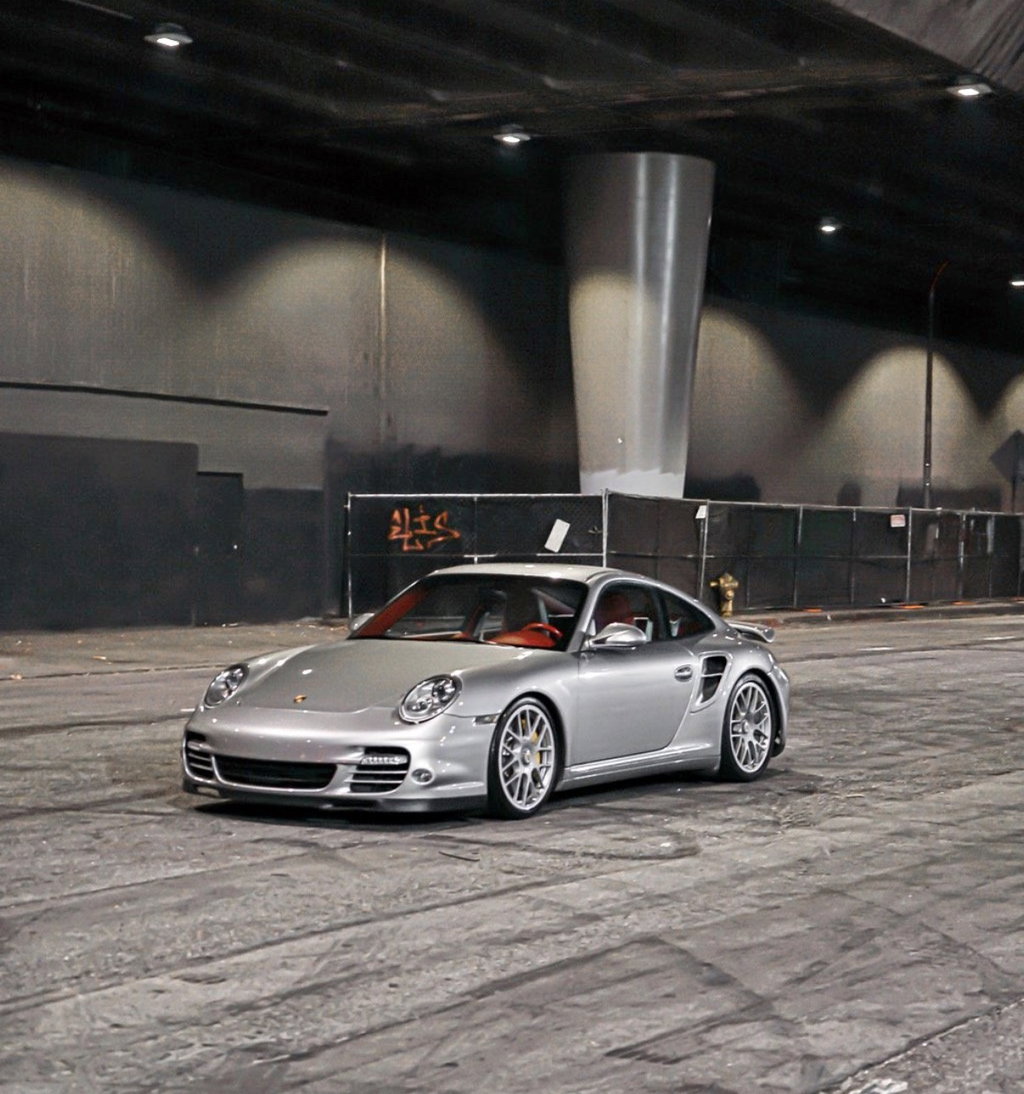 Porsche 997.2 Turbo S