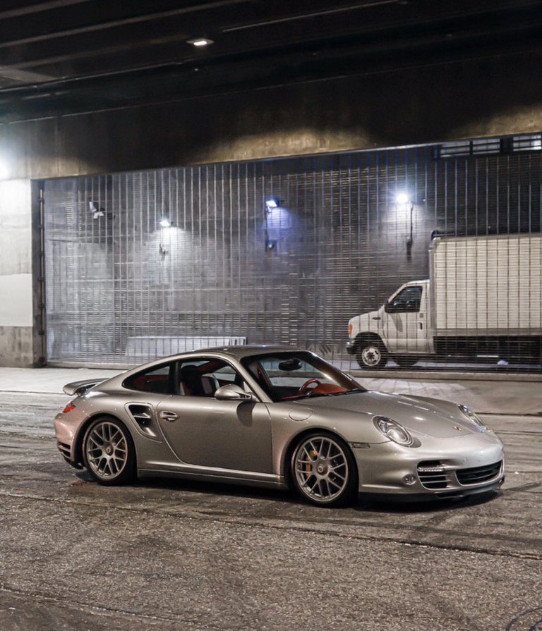 Porsche 997.2 Turbo S