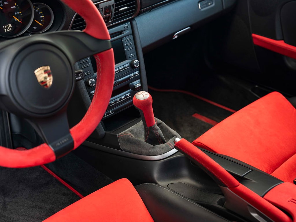 Porsche 997.2 GT2 RS